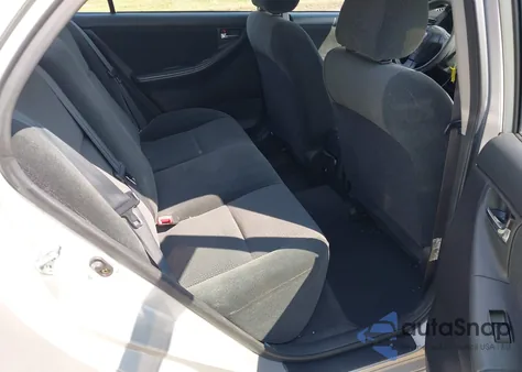 2004 Toyota Corolla S из США, поврежденный, VIN 2T1BR32EX4C249247